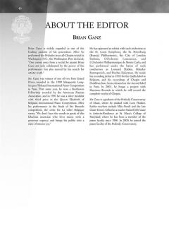 Selected Preludes von Frédéric Chopin 