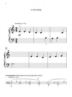 First Time Sonatina von Fred Kern 