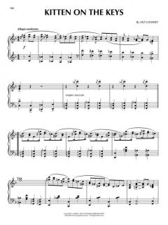 The Big Book Of Ragtime Piano 