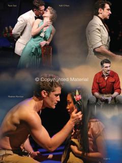 South Pacific von Richard Rodgers 