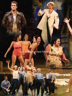 South Pacific von Richard Rodgers 