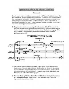 On Musical Interpretation In Percussion Peformance von Anthony Cirone im Alle Noten Shop kaufen