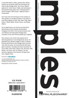 Chicago Blues Guitar 