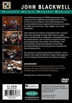 John Blackwell (John Blackwell) 