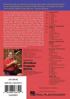 Manolo Badrena's All That Percussion im Alle Noten Shop kaufen