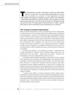 The Piano Improvisation Handbook von Carl Humphries 