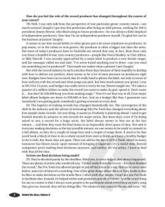 Behind The Glass Vol. 2 