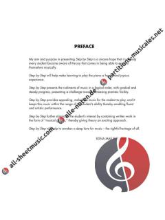 Step By Step Piano Course Book 1 von Edna-Mae Burnam 
