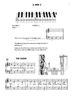 Step By Step Piano Course Book 2 von Edna-Mae Burnam 