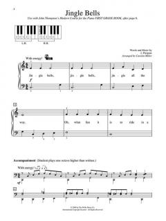 Christmas Piano Solos 