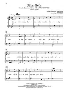 Christmas Piano Solos 