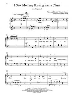 Christmas Piano Solos 