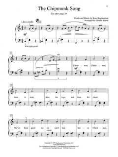 Christmas Piano Solos 