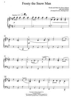 Christmas Piano Solos 