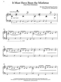 Christmas Piano Solos 