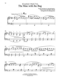 Christmas Piano Solos 