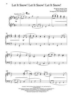 Christmas Piano Solos 