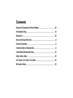 Christmas Piano Solos: Second Grade 