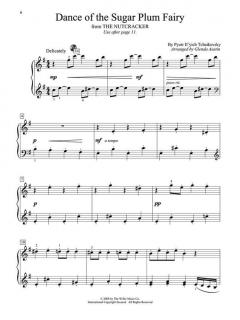 Christmas Piano Solos: Second Grade 