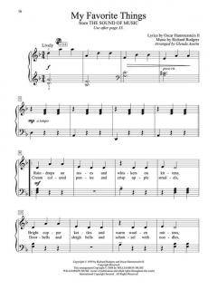 Christmas Piano Solos: Second Grade 