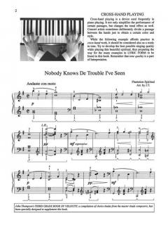 John Thompson's Modern Course For The Piano Grade 3 