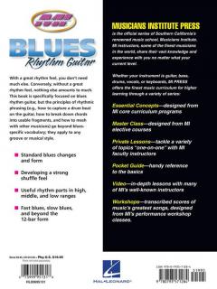 Blues Rhythm Guitar von Keith Wyatt 