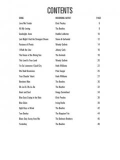 Easy Songs for Ukulele im Alle Noten Shop kaufen kaufen