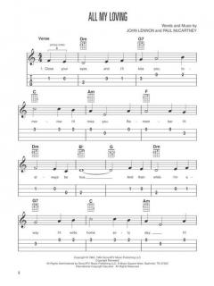 Easy Songs for Ukulele im Alle Noten Shop kaufen kaufen