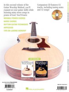 Guitar Worship Method Book 2 