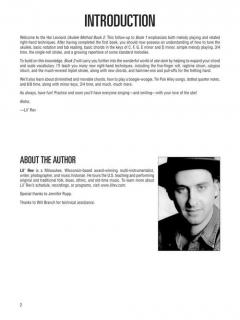 Hal Leonard Ukulele Method Book 2 im Alle Noten Shop kaufen