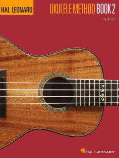 Hal Leonard Ukulele Method Book 2 im Alle Noten Shop kaufen