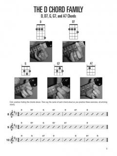 Hal Leonard Ukulele Method Book 2 im Alle Noten Shop kaufen