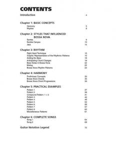 Bossa Nova Guitar von Carlos Arana 