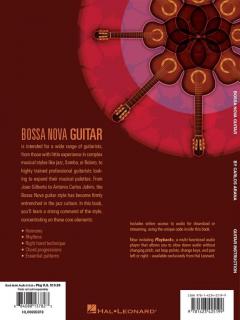 Bossa Nova Guitar von Carlos Arana 