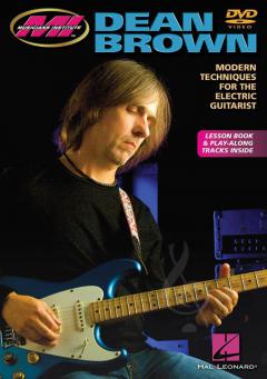 Modern Techniques For The Electric Guitarist von Dean Brown 