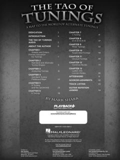 The Tao Of Tunings 