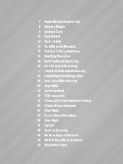 Christmas Carols For Ukulele im Alle Noten Shop kaufen