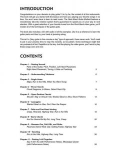 Rock Band Guitar Method von Doug Boduch 