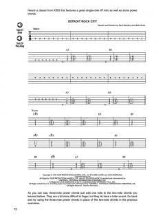 Rock Band Guitar Method von Doug Boduch 