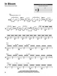 Drum Play-Along Vol. 17: Nirvana (Nirvana) 