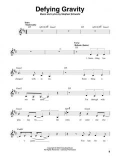 Pro Vocal Vol. 36: Wicked (Women's Edition) von Stephen L. Schwartz 