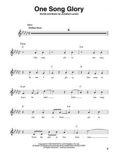 Pro Vocal Vol. 3 Mixed Edition: Rent von Jonathan Larson 