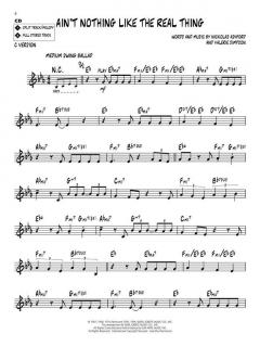 Jazz Play-Along Vol. 85: Motown Hits im Alle Noten Shop kaufen