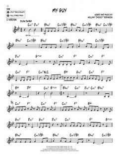 Jazz Play-Along Vol. 85: Motown Hits im Alle Noten Shop kaufen