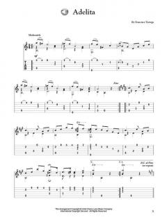 30 Easy Spanish Guitar Solos von Mark Phillips 