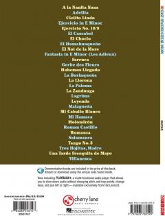 30 Easy Spanish Guitar Solos von Mark Phillips 