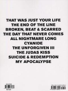 Death Magnetic von Metallica 