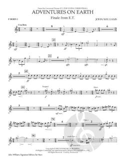 Signature Editions For Horn von John Williams im Alle Noten Shop kaufen