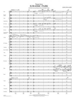 Theme from Jurassic Park von John Williams 