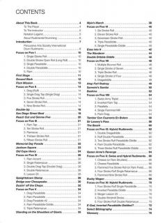 Rudimental Drum Solos For The Marching Snare Drummer (Ben Hans) 